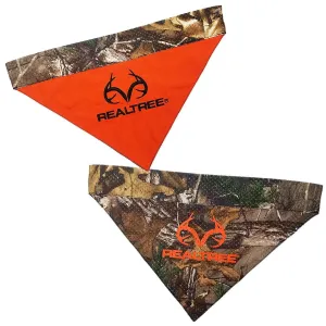 REAL TREE REVERSIBLE BANDANA