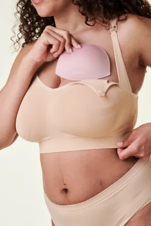 Reusable Leak Resistant Nursing Pads