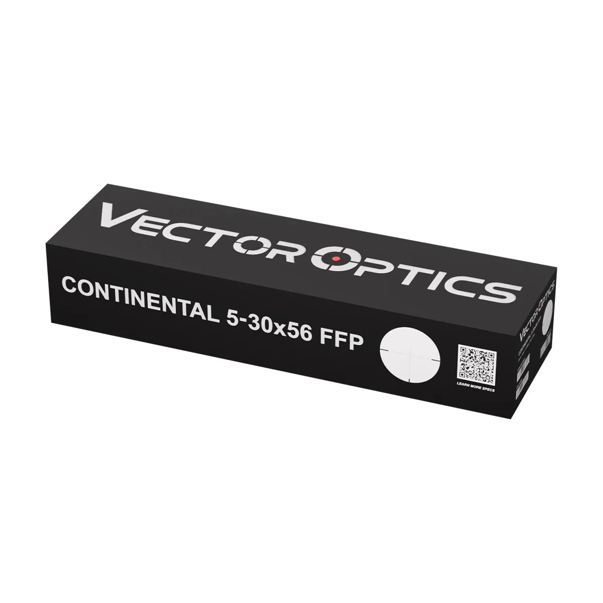 Riflescope CONTINENTAL X6 5-30x56 Tactical VCT-34FFP