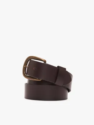 R.M. Williams 1 1/2" Traditional Belt - Chestnut