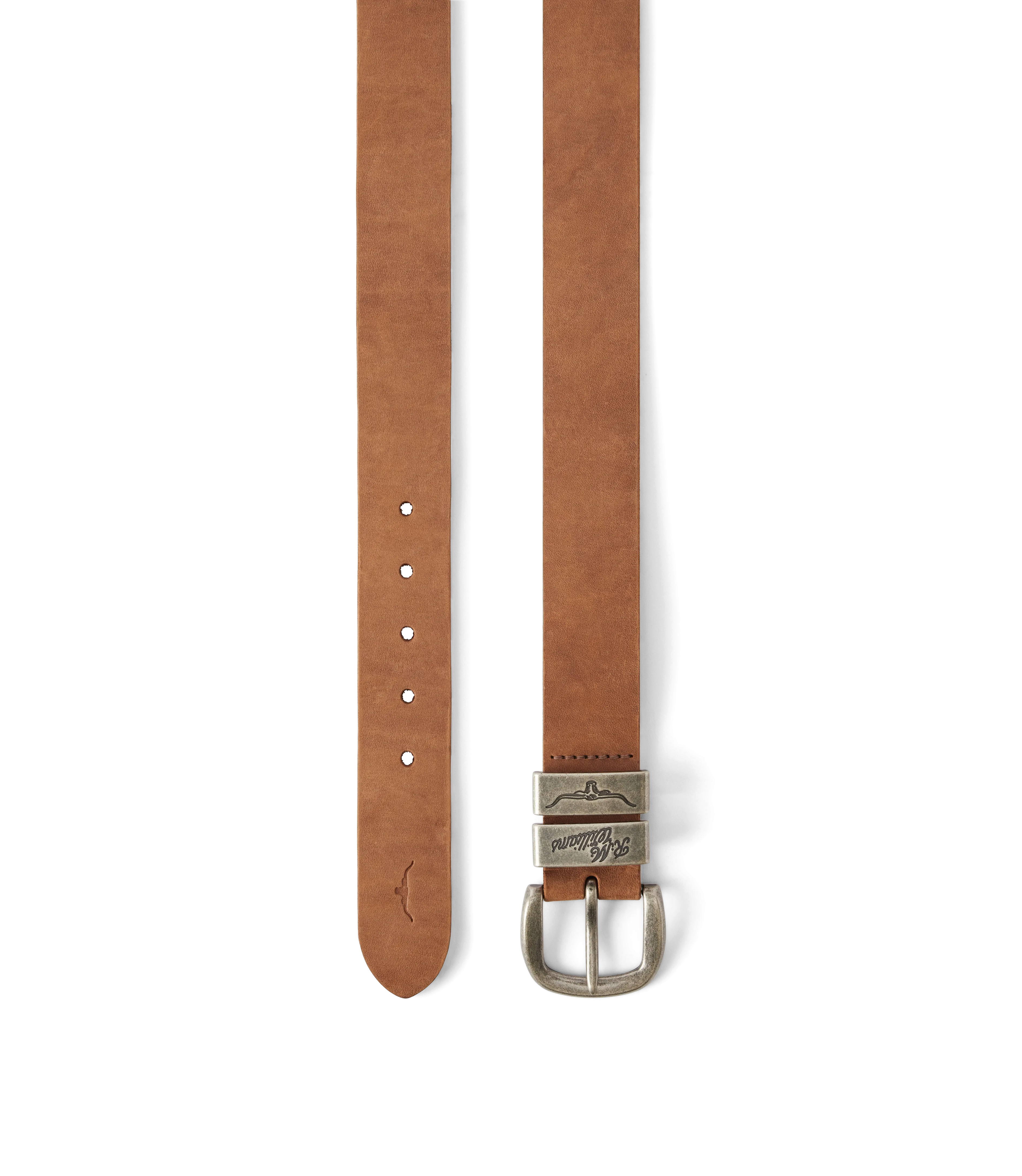 R.M. Williams Drover Belt - Vintage Brown