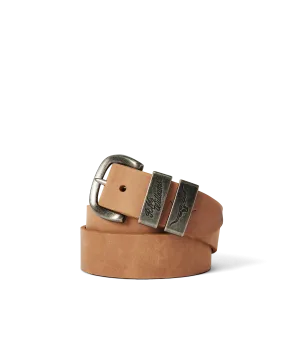 R.M. Williams Drover Belt - Vintage Brown