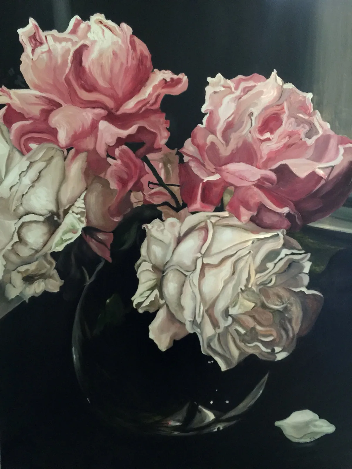 ROSES | COU STRAPPY