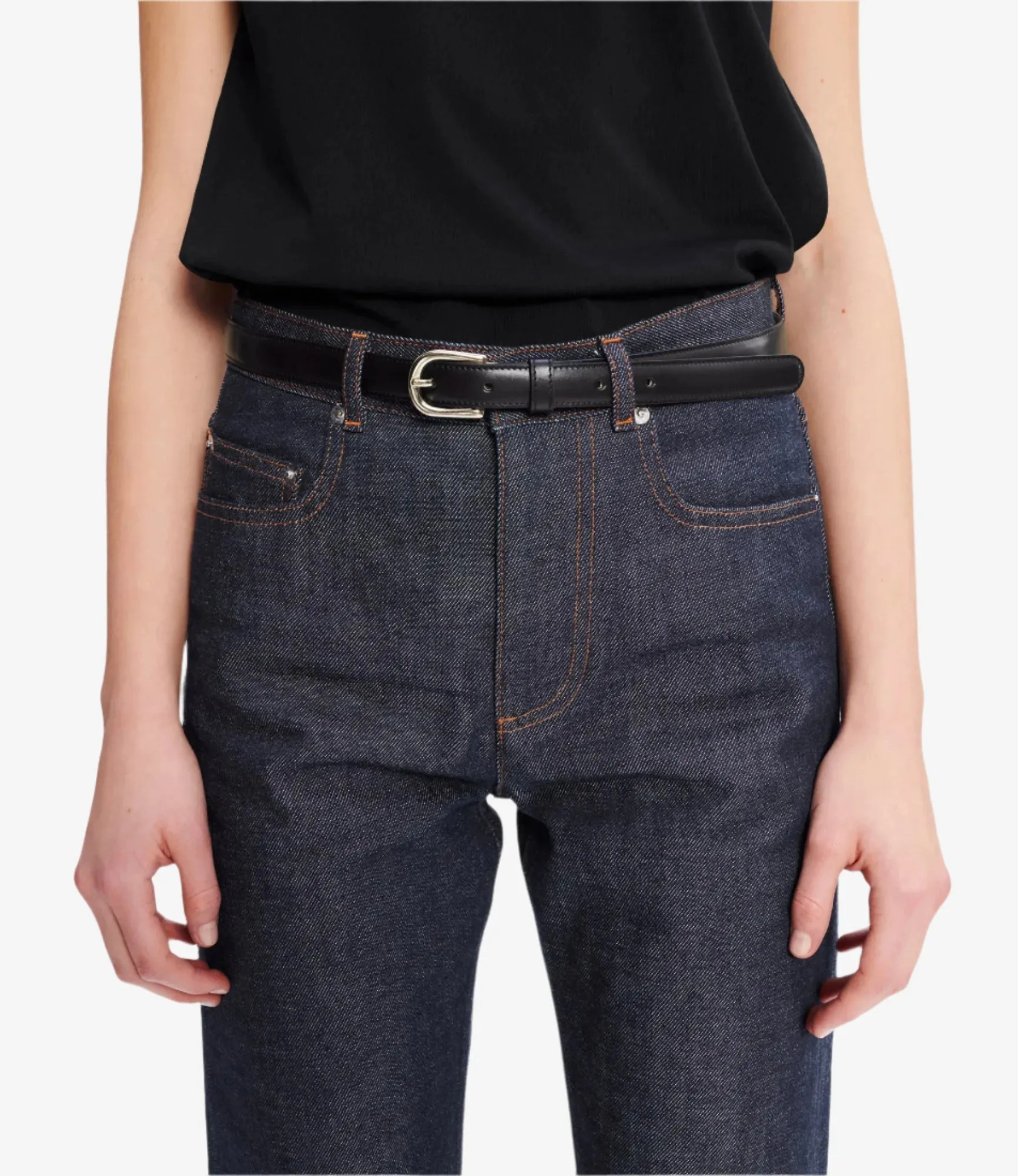 Rosette belt