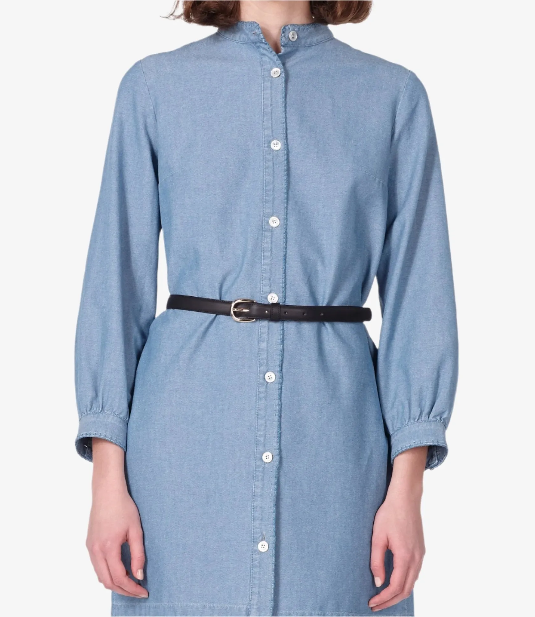 Rosette belt