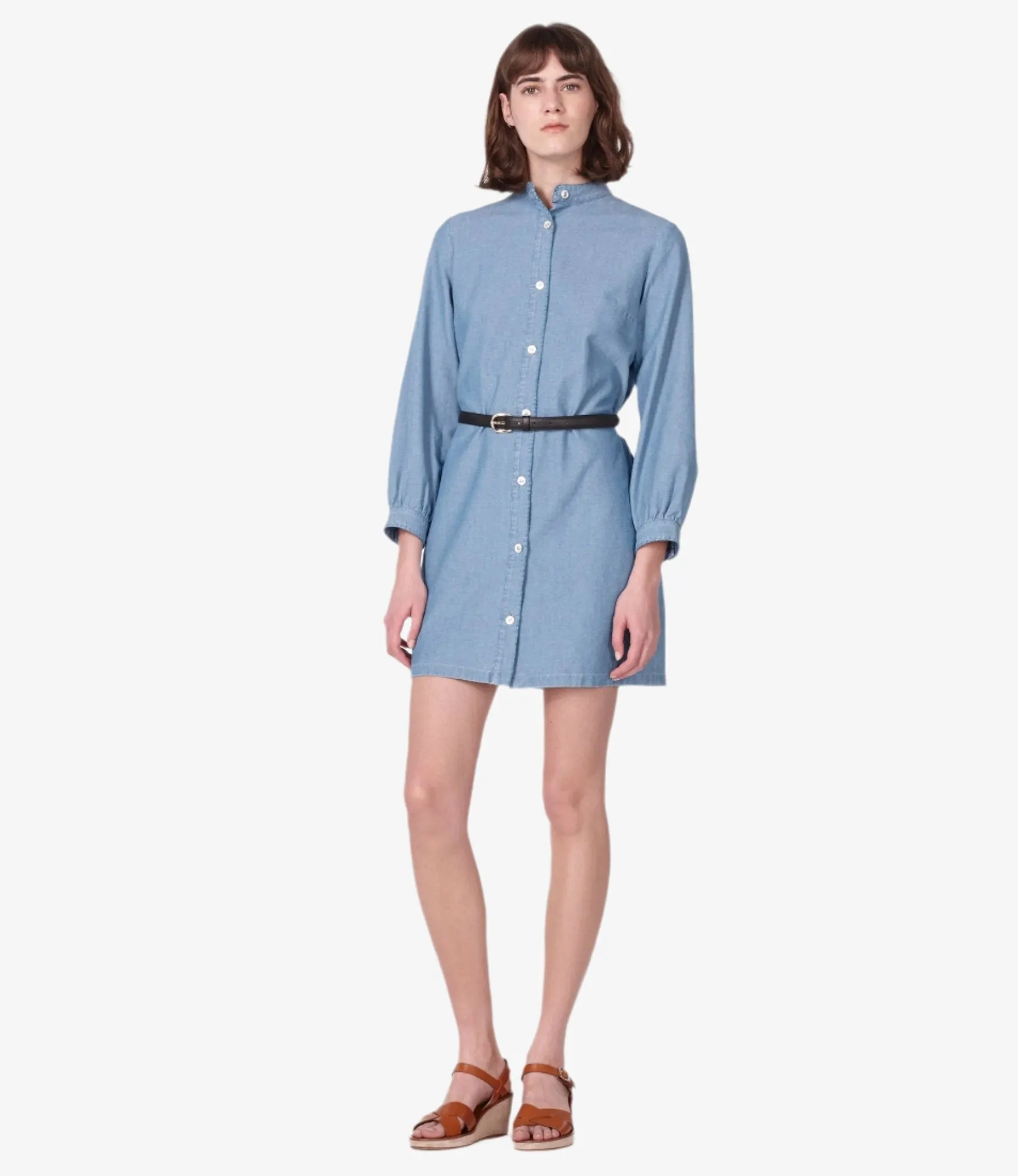 Rosette belt