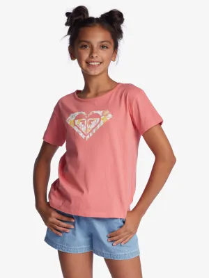 Roxy Girl Day And Night Short Sleeve T-Shirt
