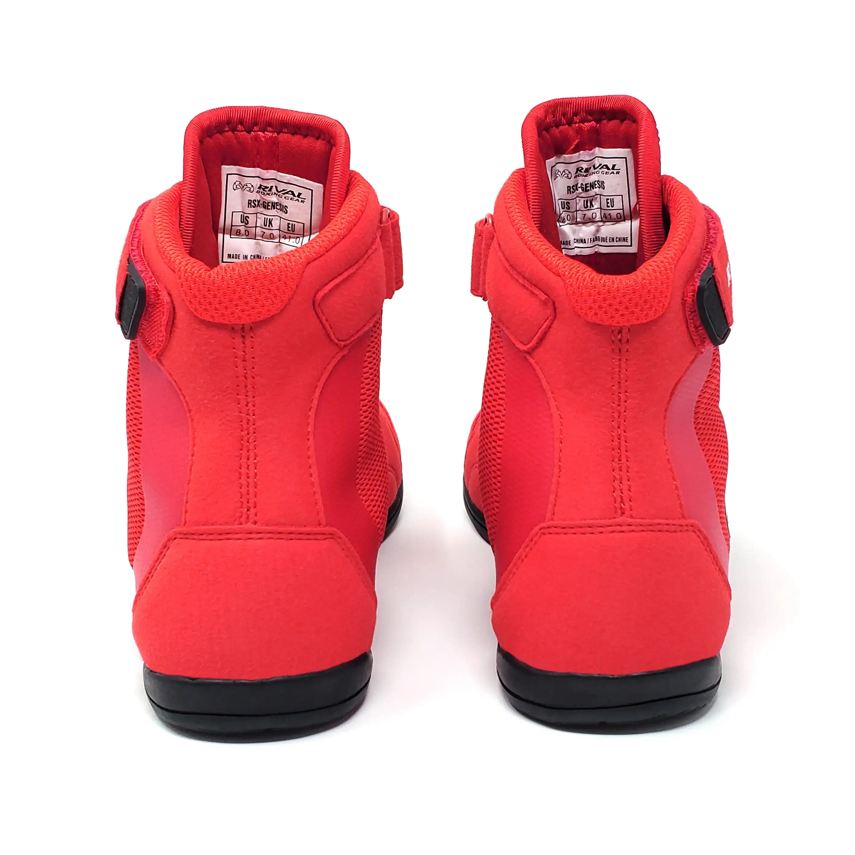 RSX-Genesis Boxing Boots 2.0