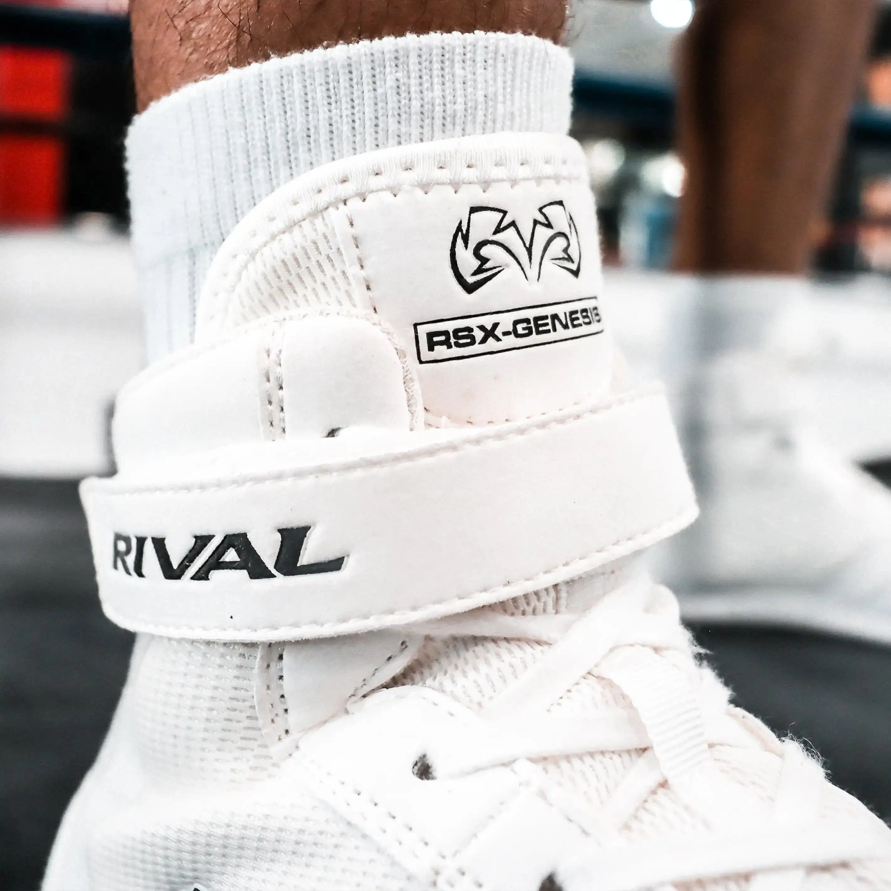 RSX-Genesis Boxing Boots 2.0
