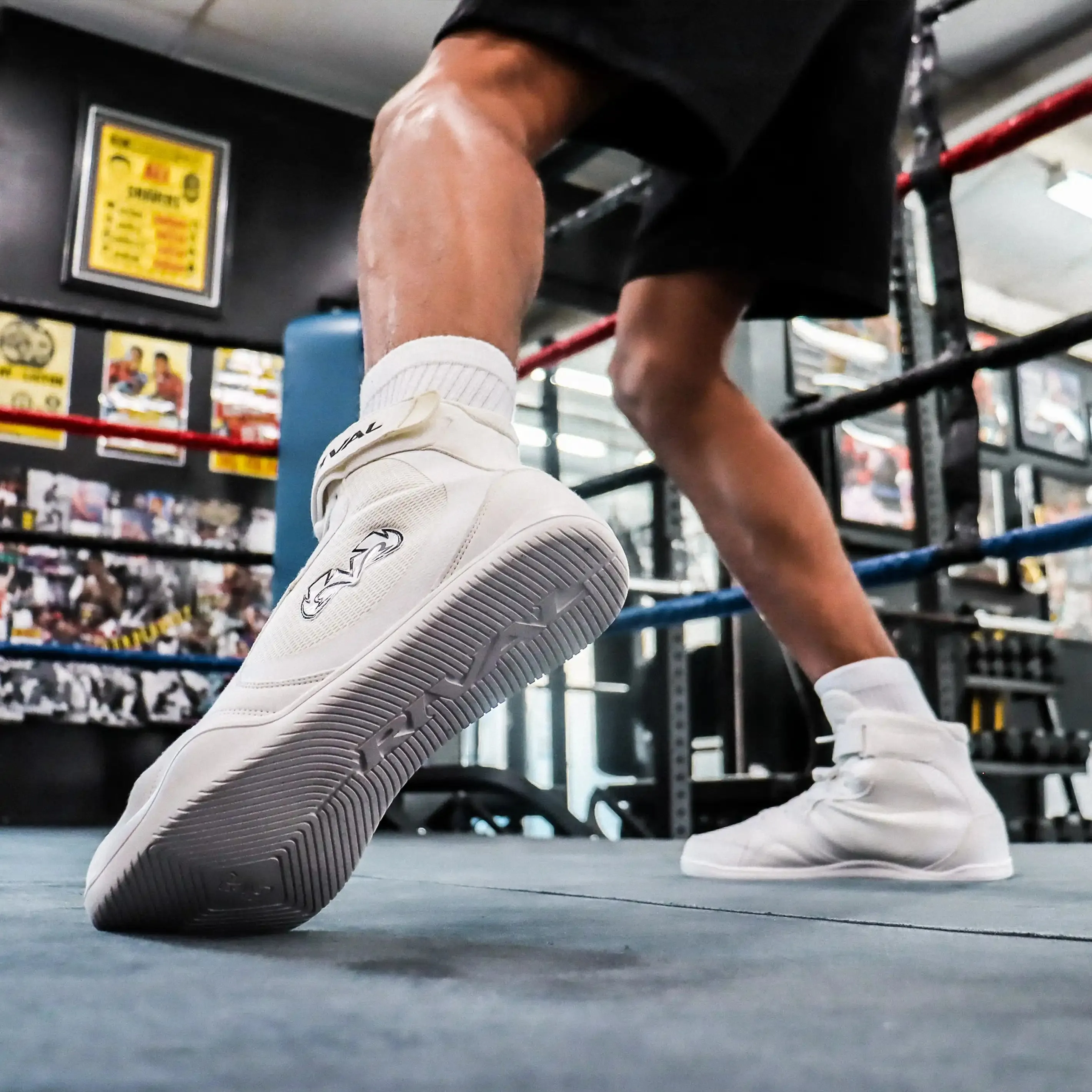 RSX-Genesis Boxing Boots 2.0