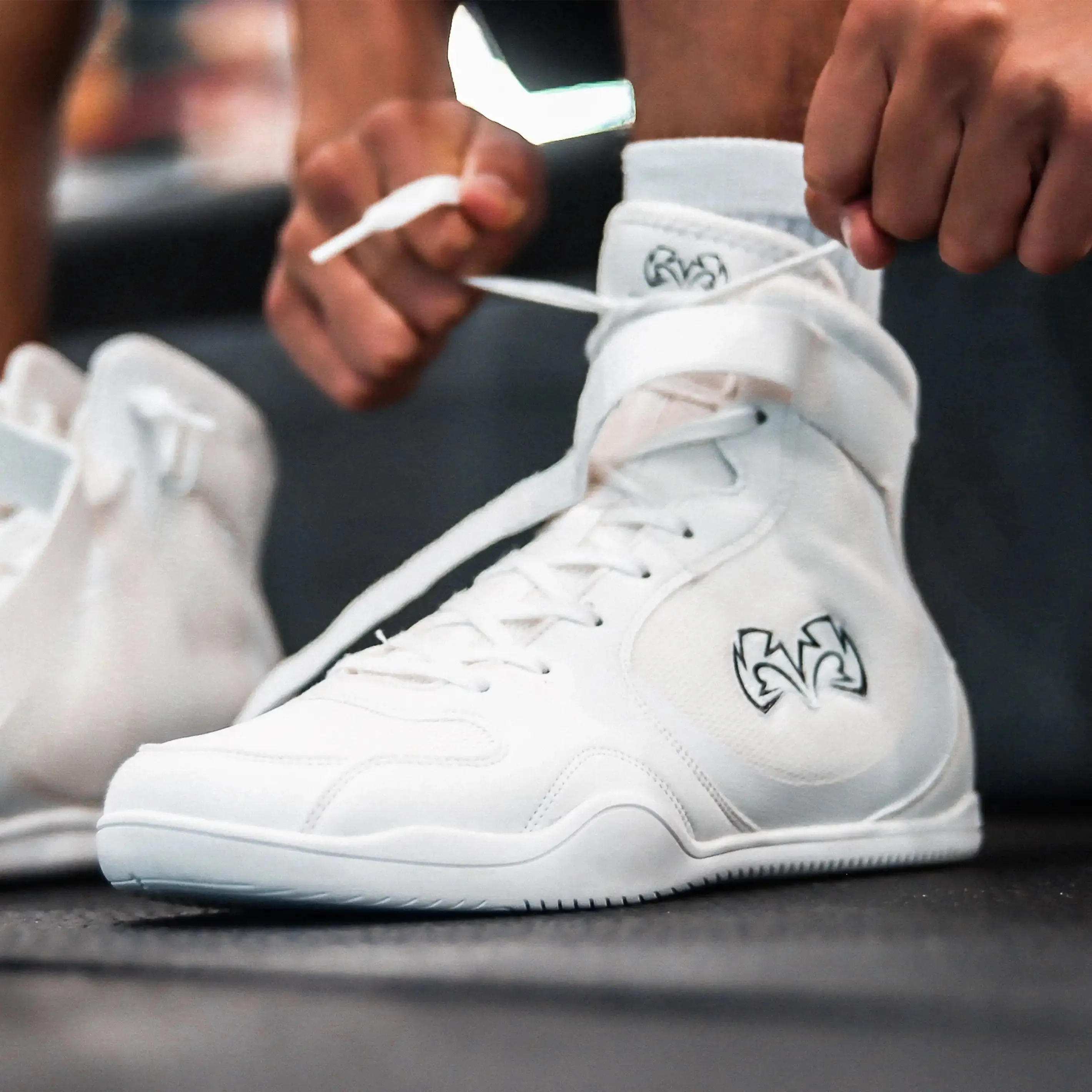 RSX-Genesis Boxing Boots 2.0