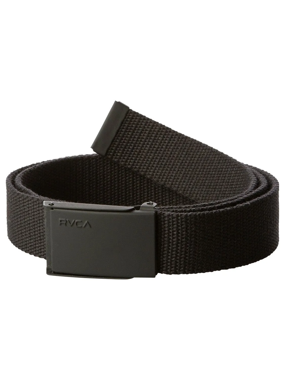 RVCA Men's Option Web Belt