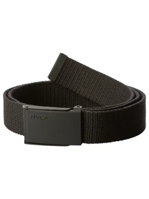 RVCA Men's Option Web Belt