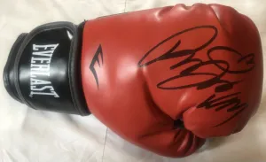 Ryan Garcia Signed Autographed "king" Everlast Boxing Glove