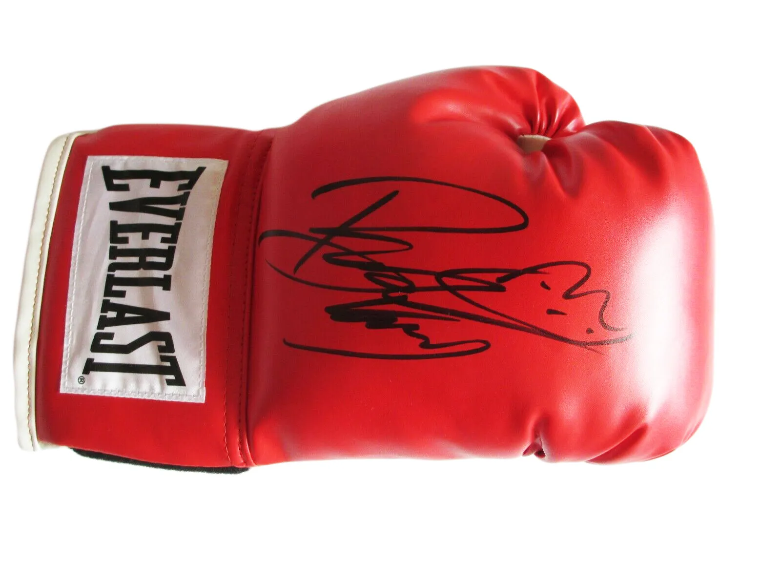 Ryan Garcia Signed Autographed "king" Everlast Boxing Glove
