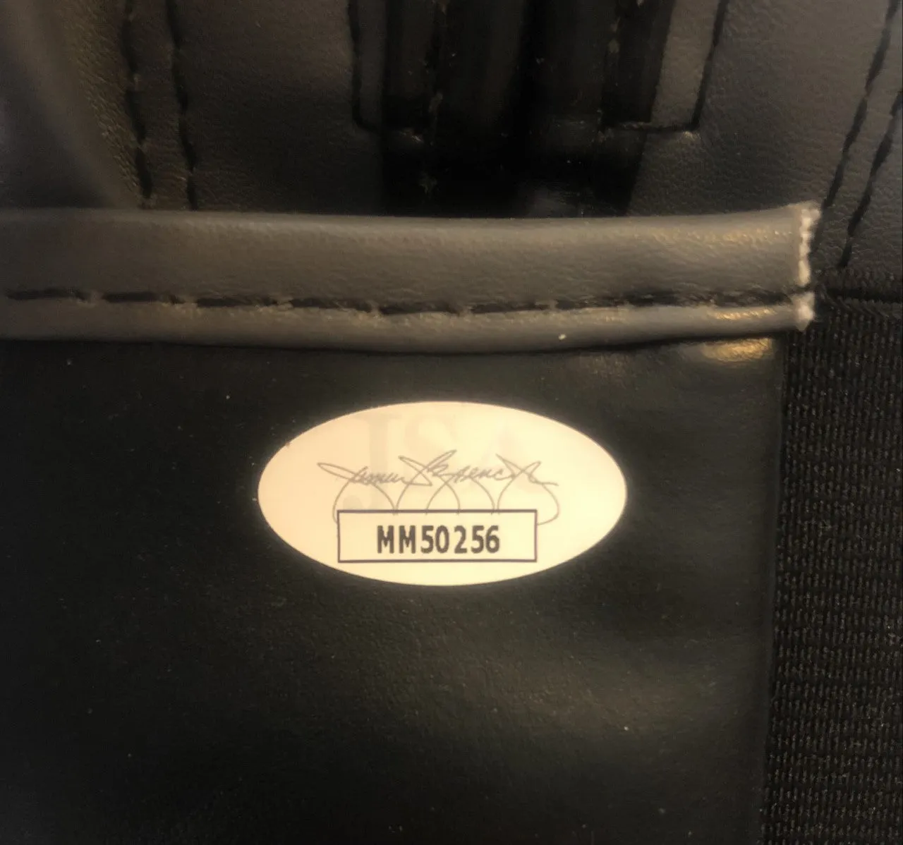 Ryan Garcia Signed Autographed "king" Everlast Boxing Glove