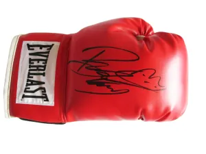 Ryan Garcia Signed Autographed "king" Everlast Boxing Glove