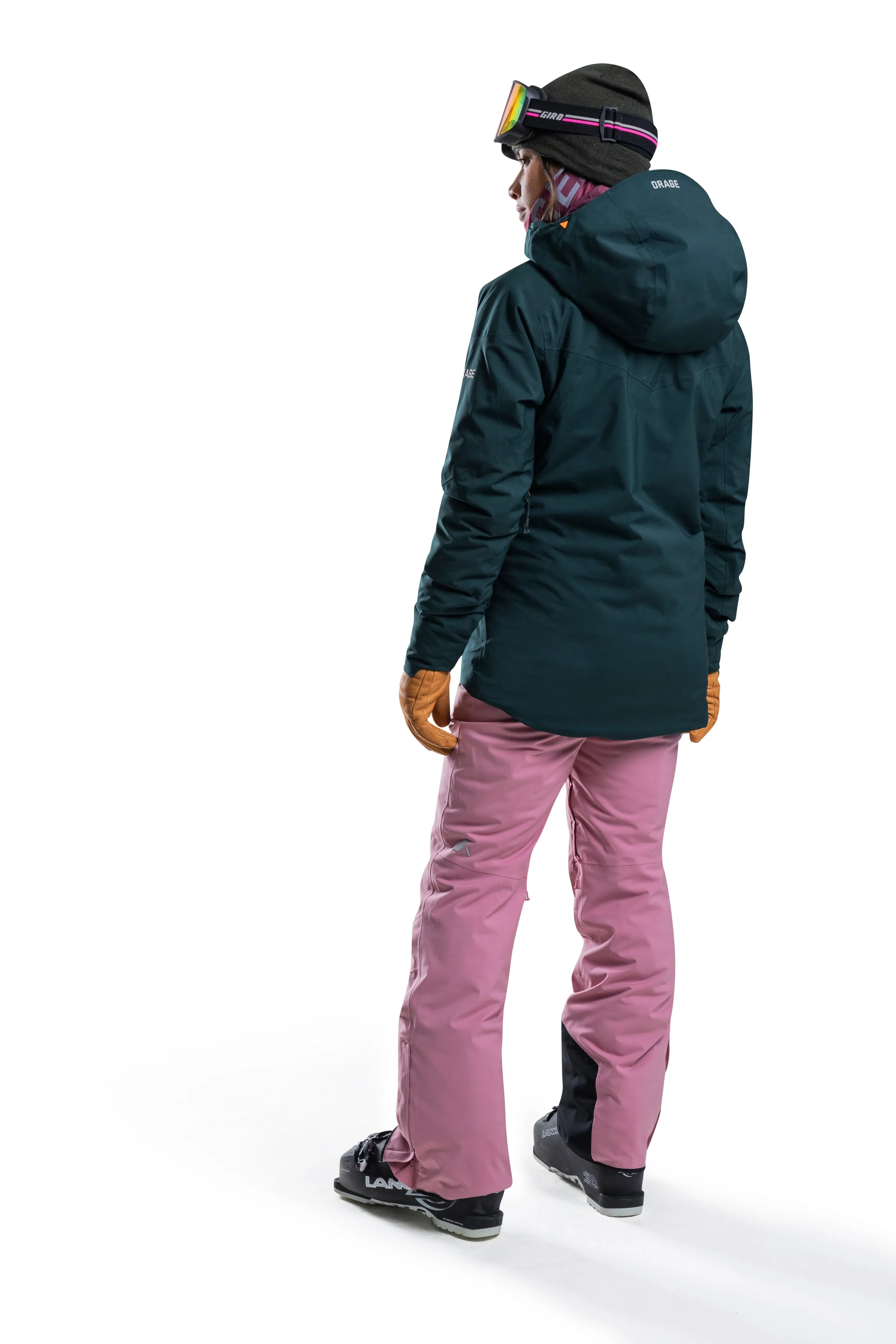 SAMPLE - Nina Jacket-Ungava