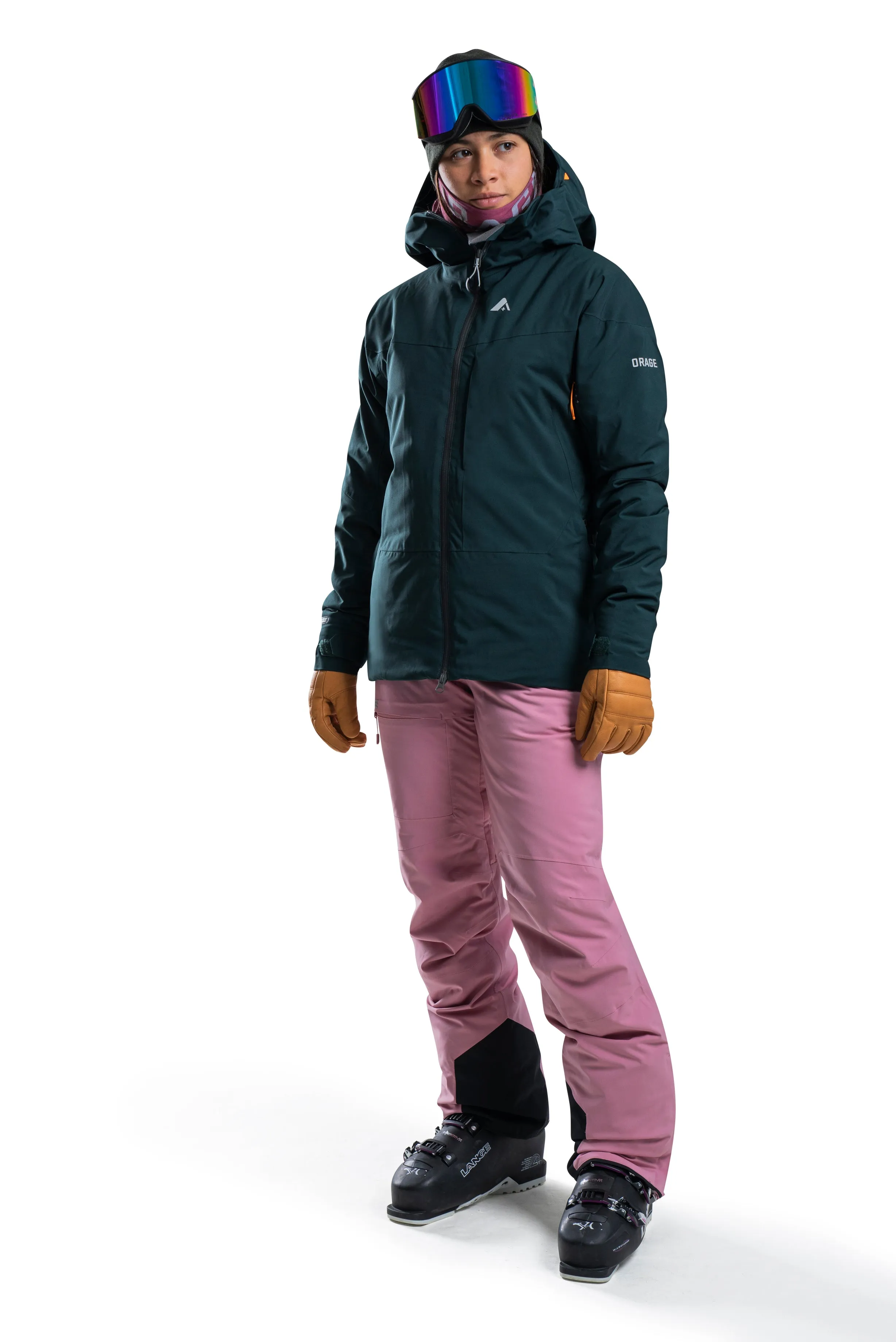 SAMPLE - Nina Jacket-Ungava