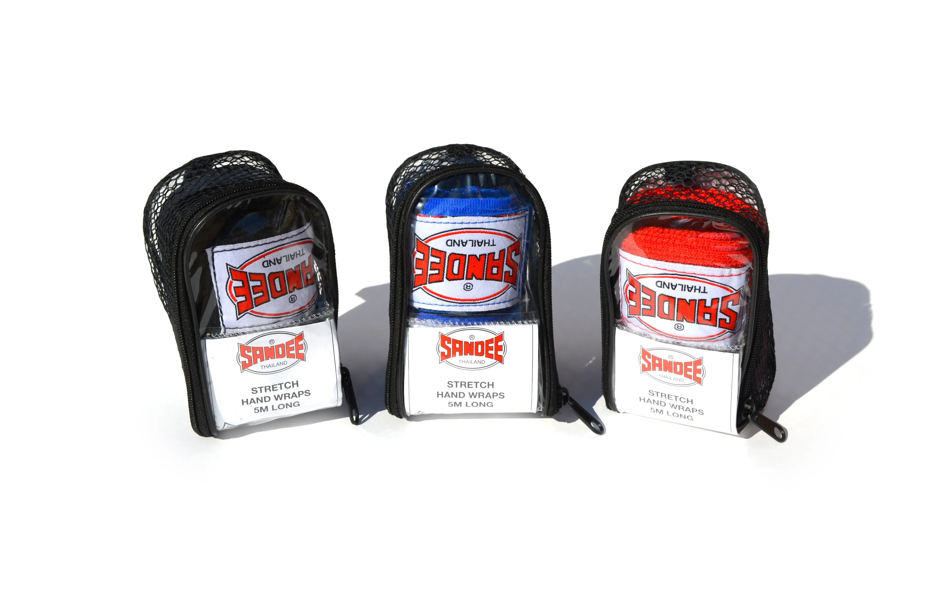 Sandee Muay Thai Boxing Hand Wraps
