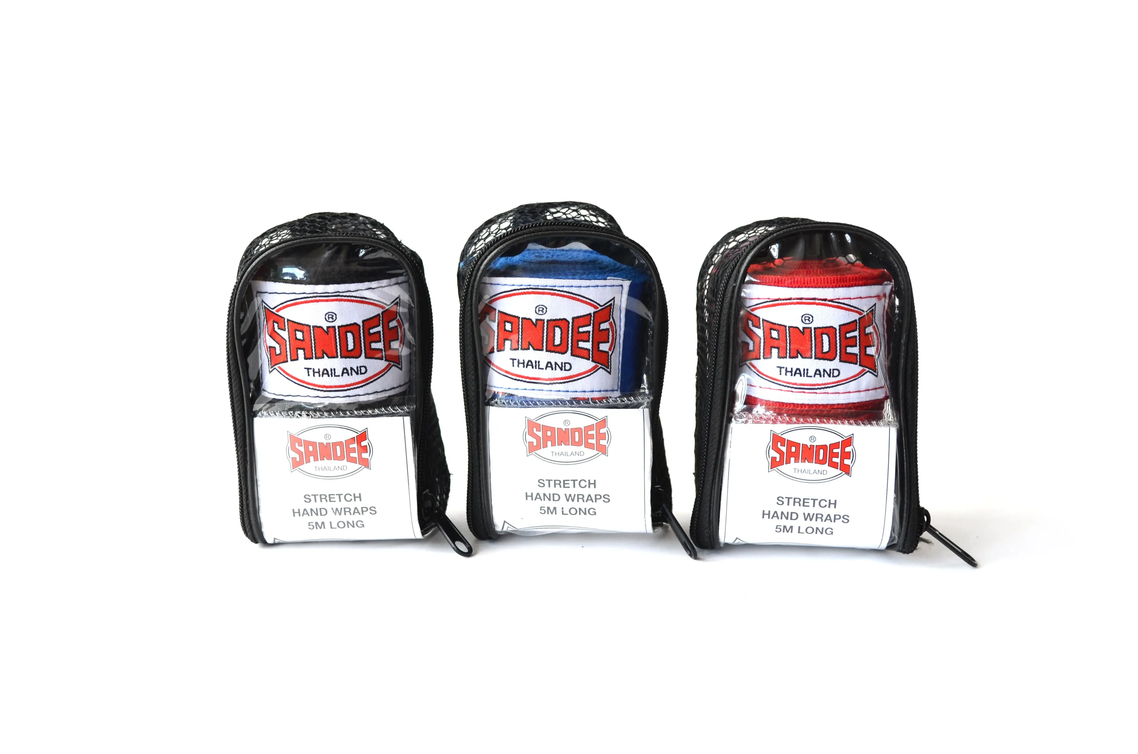 Sandee Muay Thai Boxing Hand Wraps