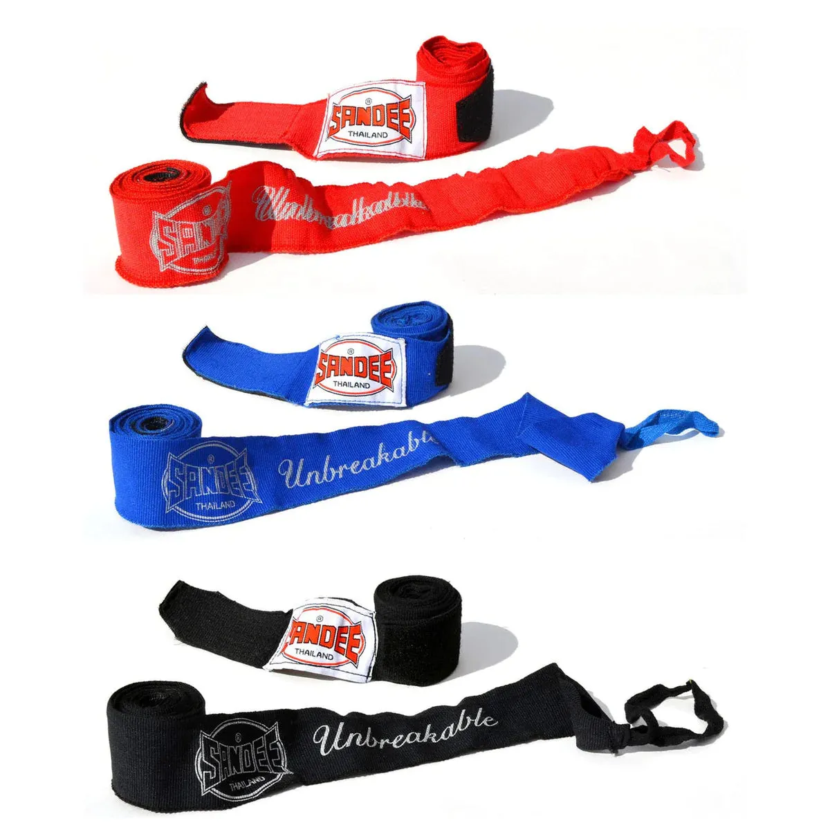 Sandee Muay Thai Boxing Hand Wraps
