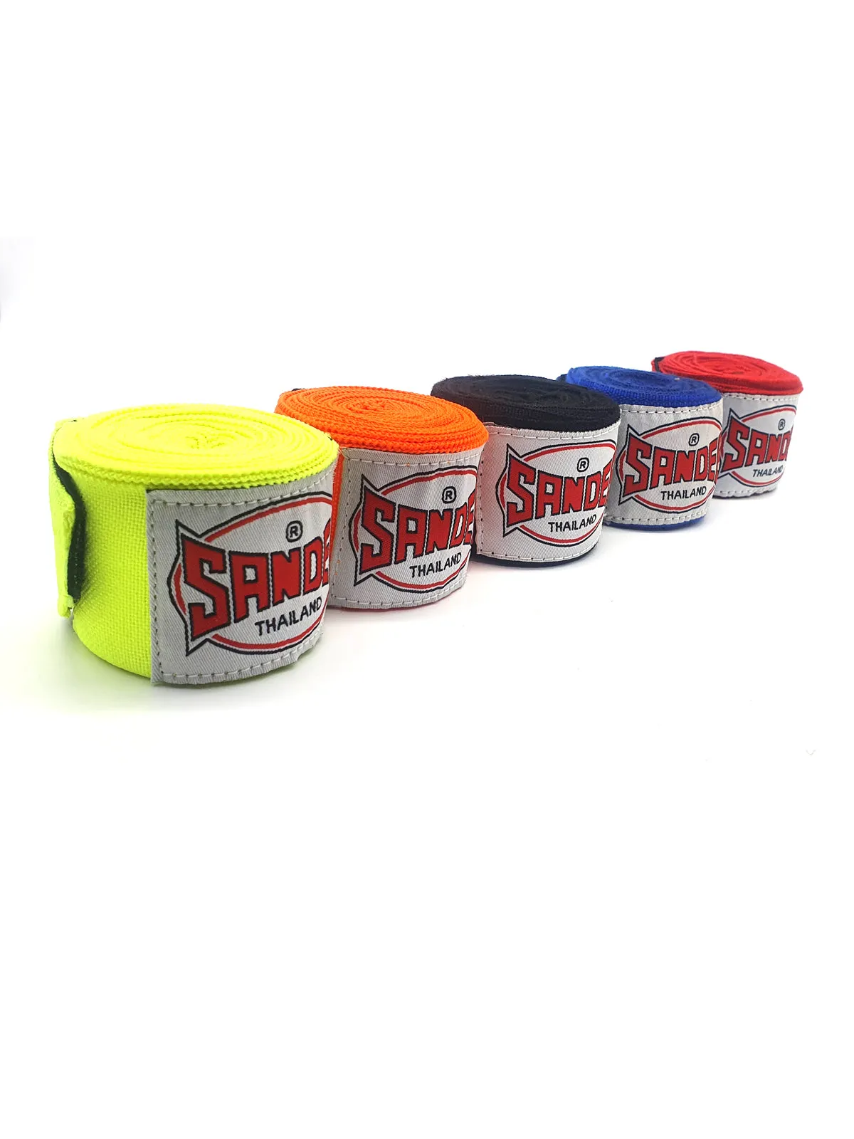 Sandee Muay Thai Boxing Hand Wraps