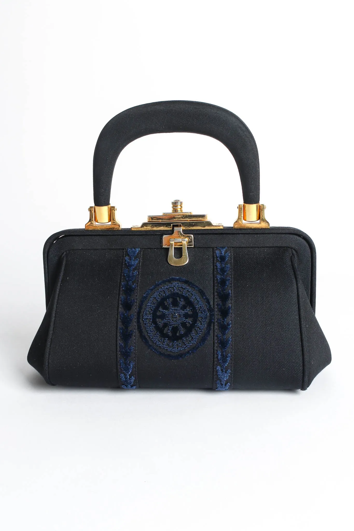 Sateen Mini Bagonghi Doctor Bag