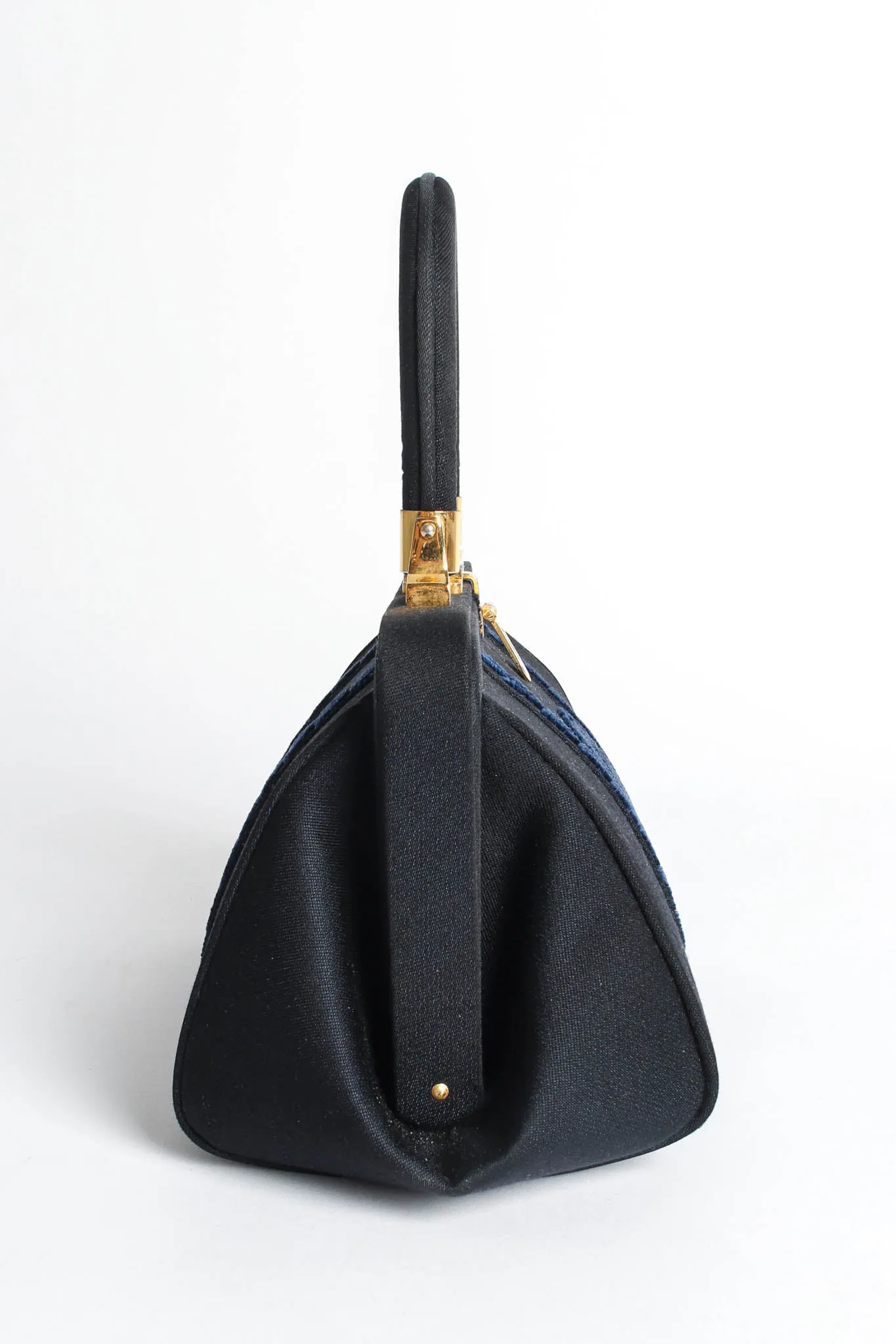 Sateen Mini Bagonghi Doctor Bag