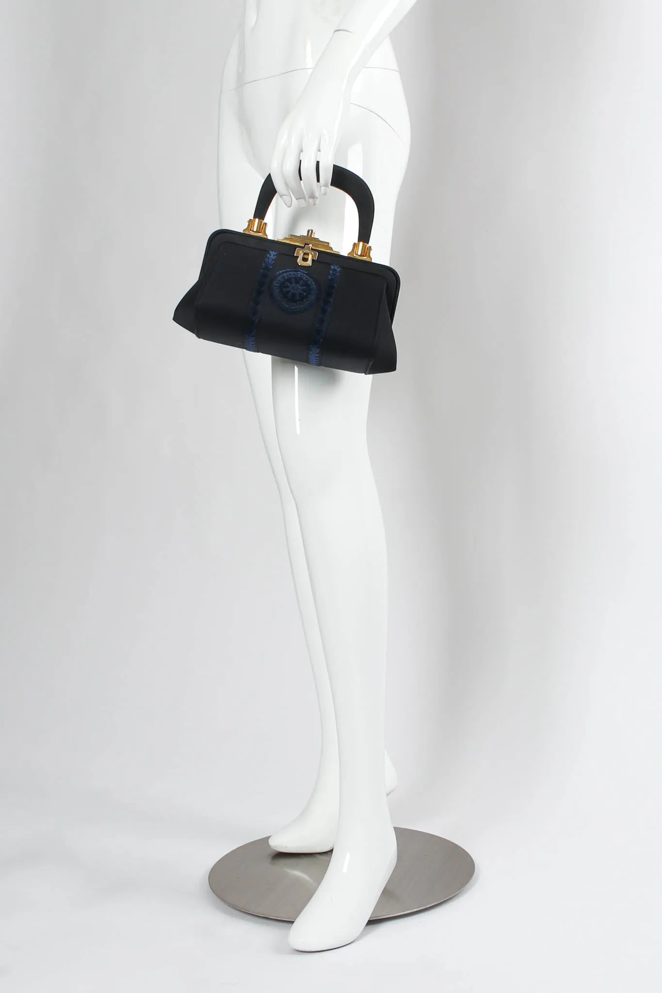 Sateen Mini Bagonghi Doctor Bag