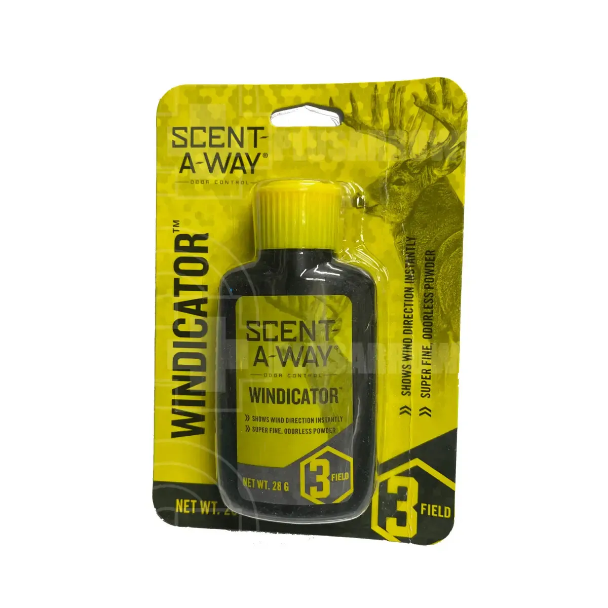Scent Away Windicator Odourless Powder