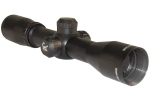 SCORPION OPTICS SV 3X32 IR ILLUMINATED RETICLE