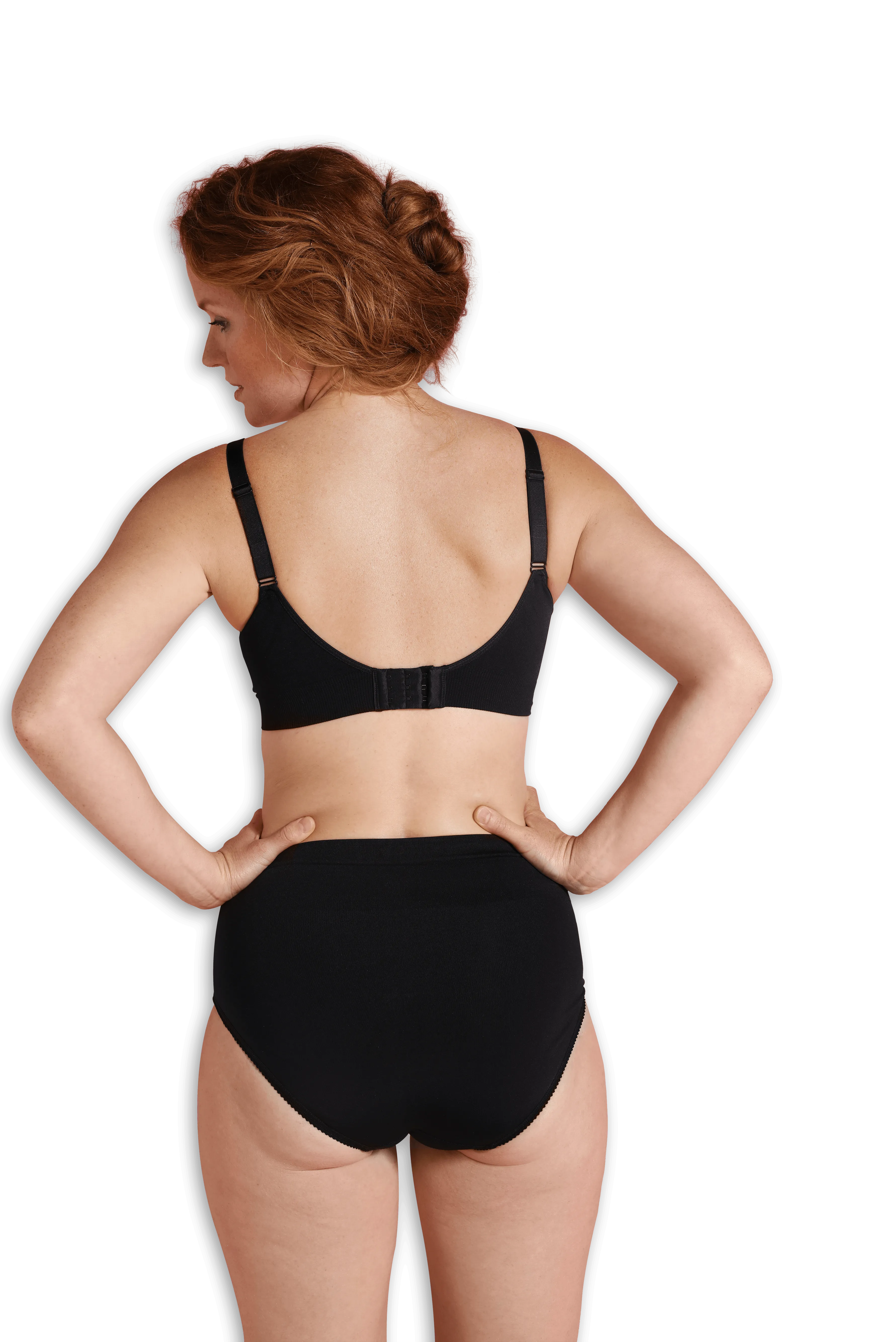 SEAMLESS ORIGINAL MATERNITY & NURSING BRA