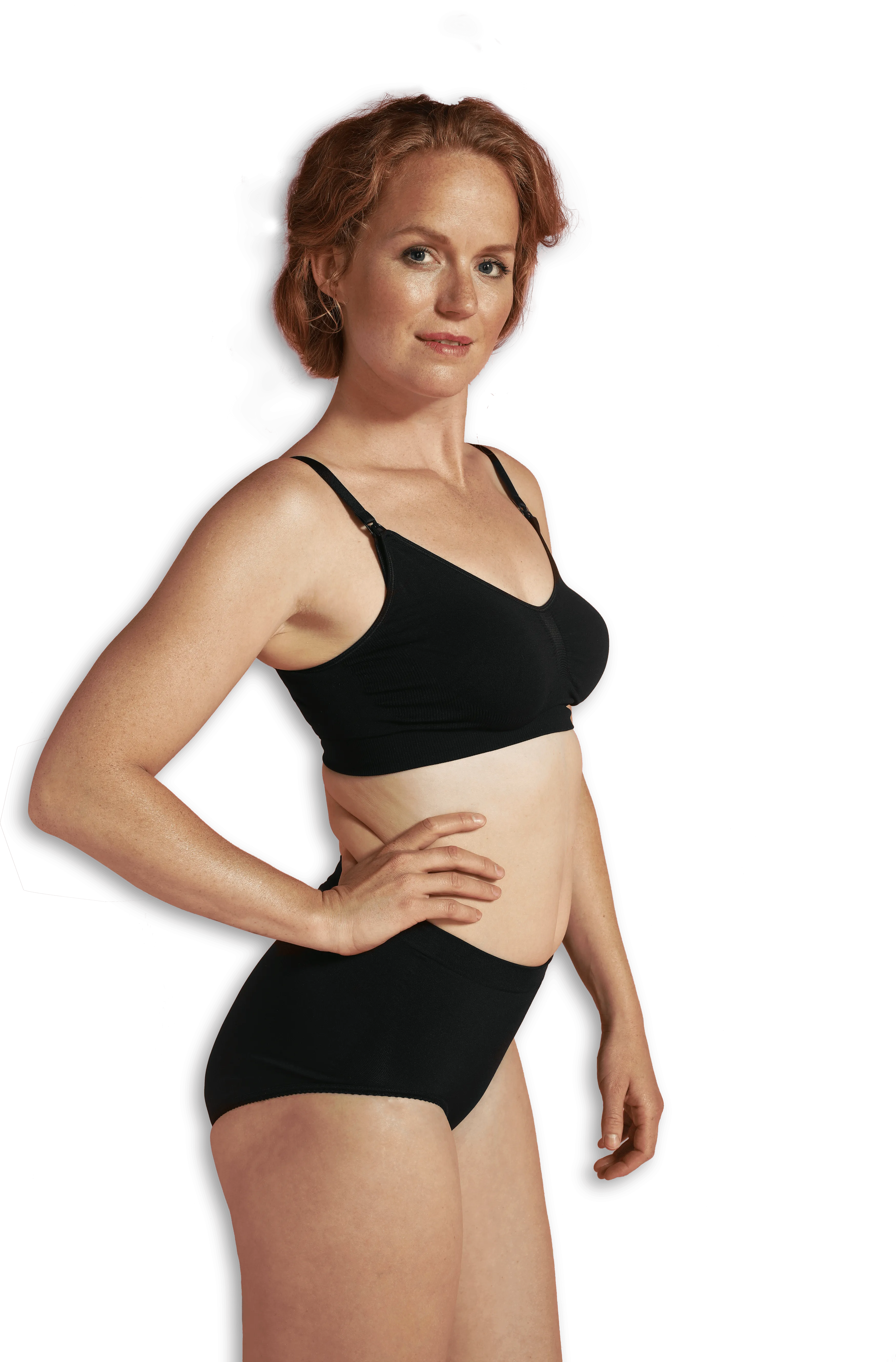 SEAMLESS ORIGINAL MATERNITY & NURSING BRA