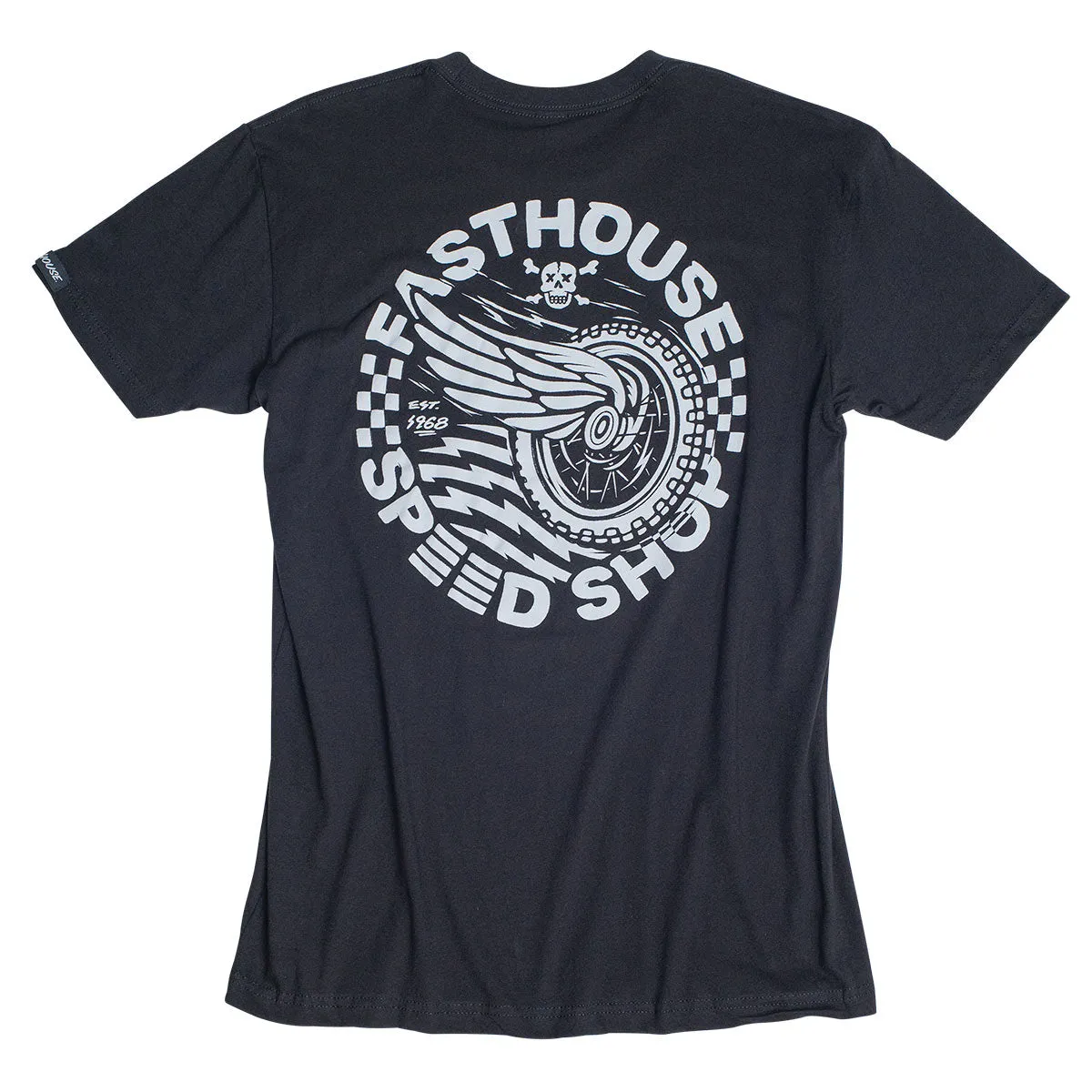 Seeker Tee - Black