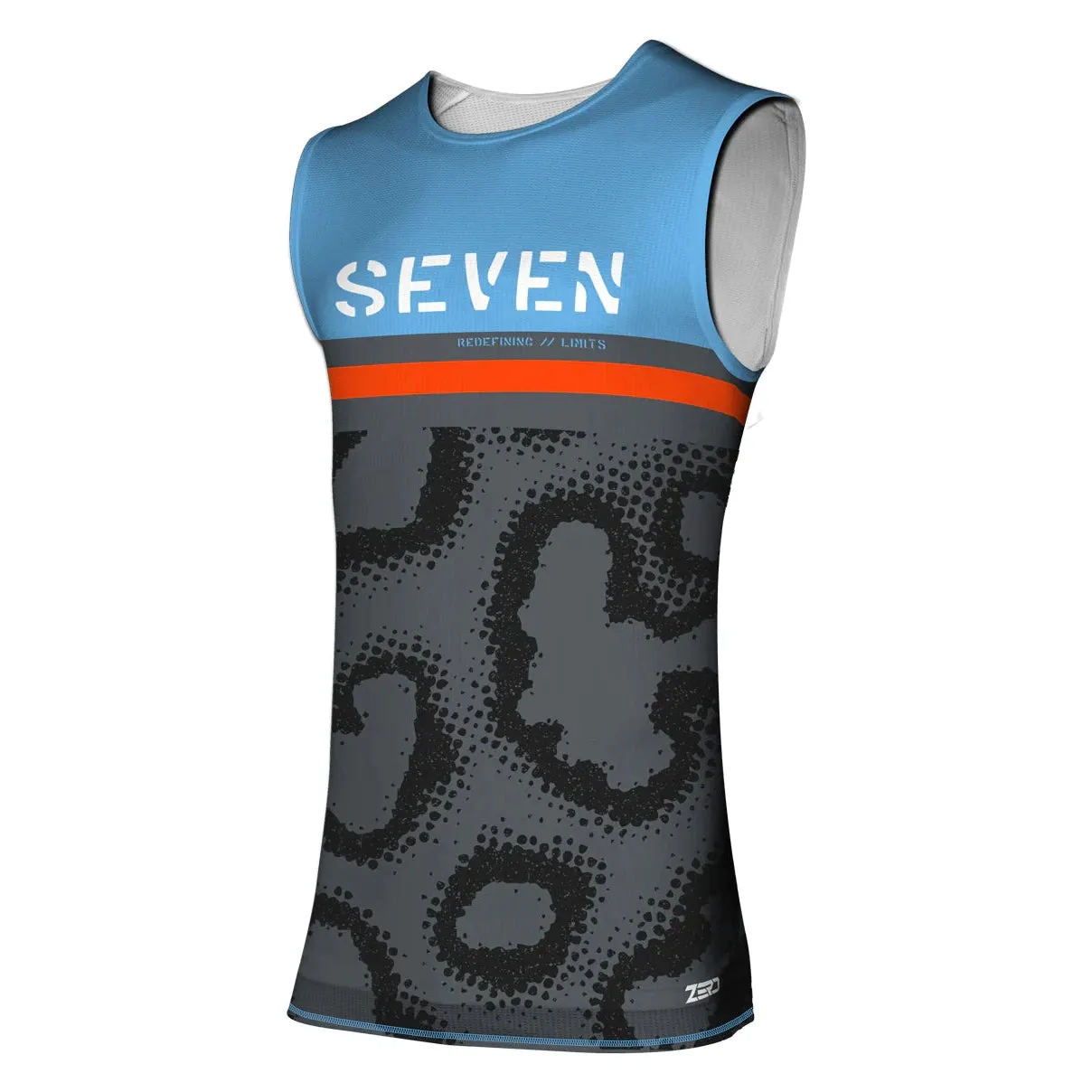 Seven Zero Midway Over MX Jersey