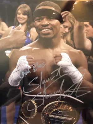 Shawn Porter Signed Autographed 8x10 Hand Signed Photo COA