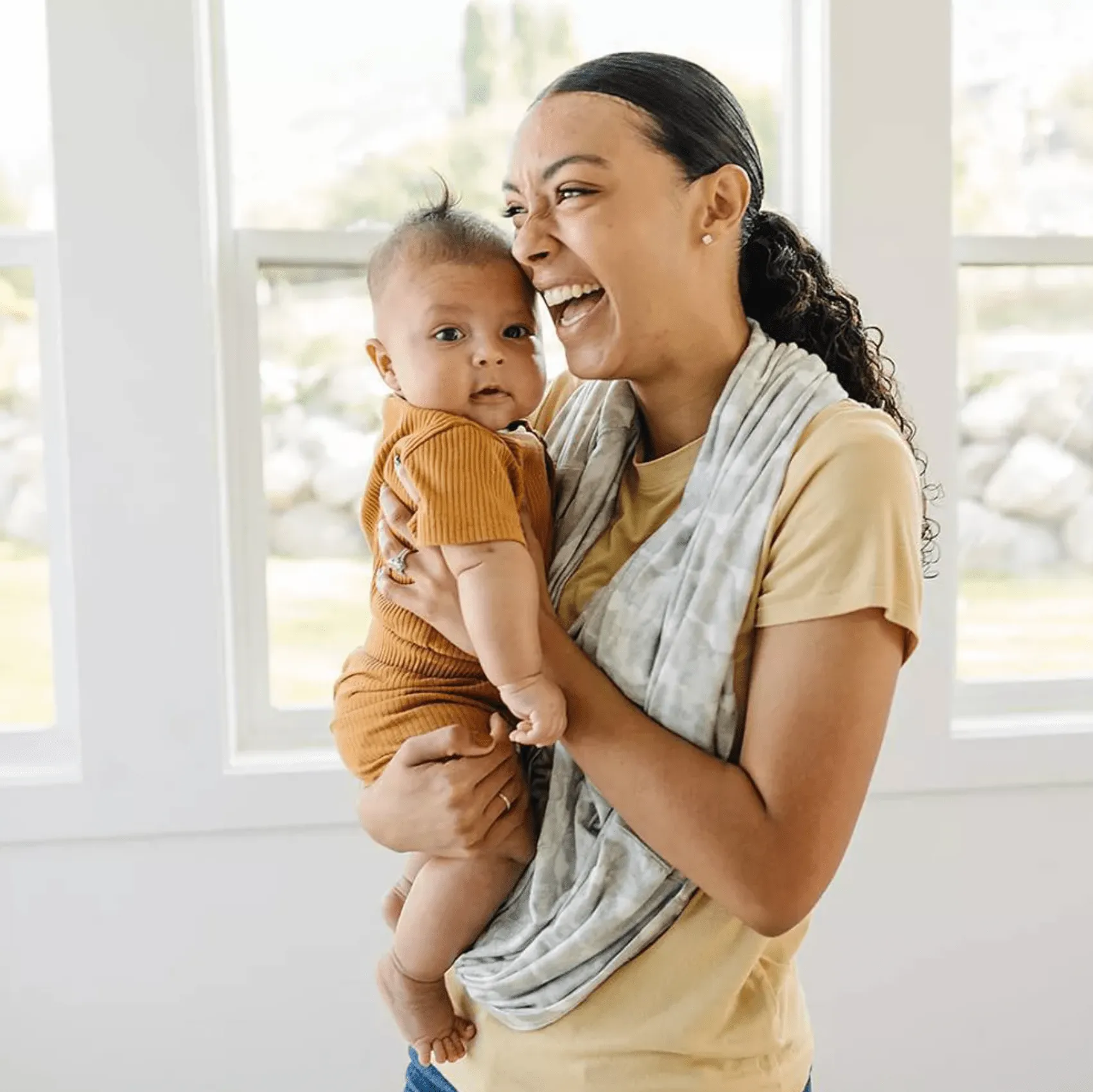 Shibori 5-in-1 Multi-Use Nursing Cover