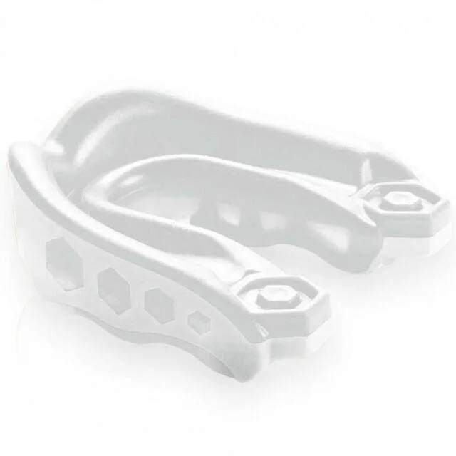 Shock Doctor 6190 Gel Max Mouth Guard Transparant - Youth