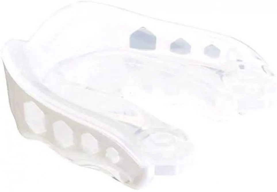 Shock Doctor 6190 Gel Max Mouth Guard Transparant - Youth