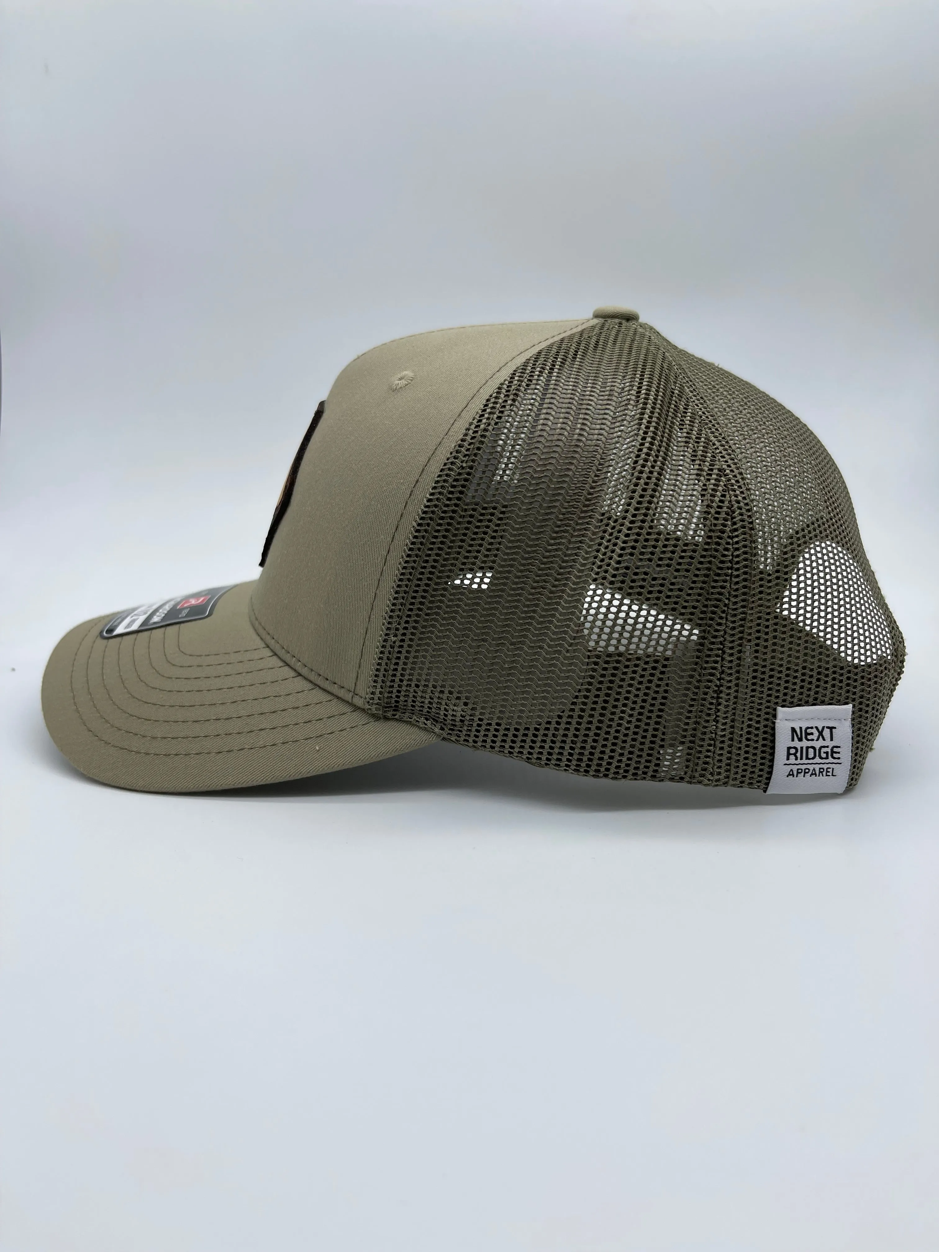 Sierra Muley Hat- Pale Khaki