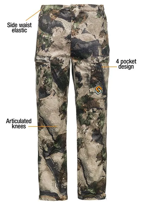 SILENTSHELL PANT