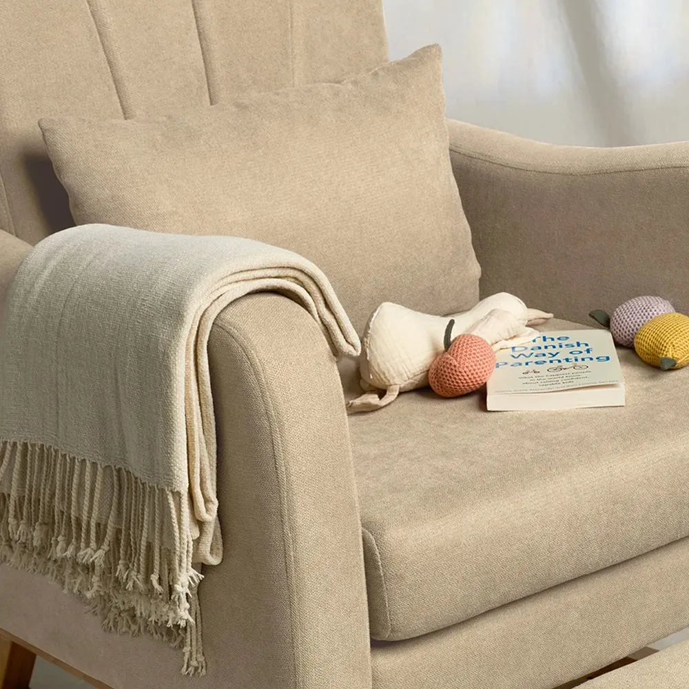 Silver Cross Carmel Nursing Chair