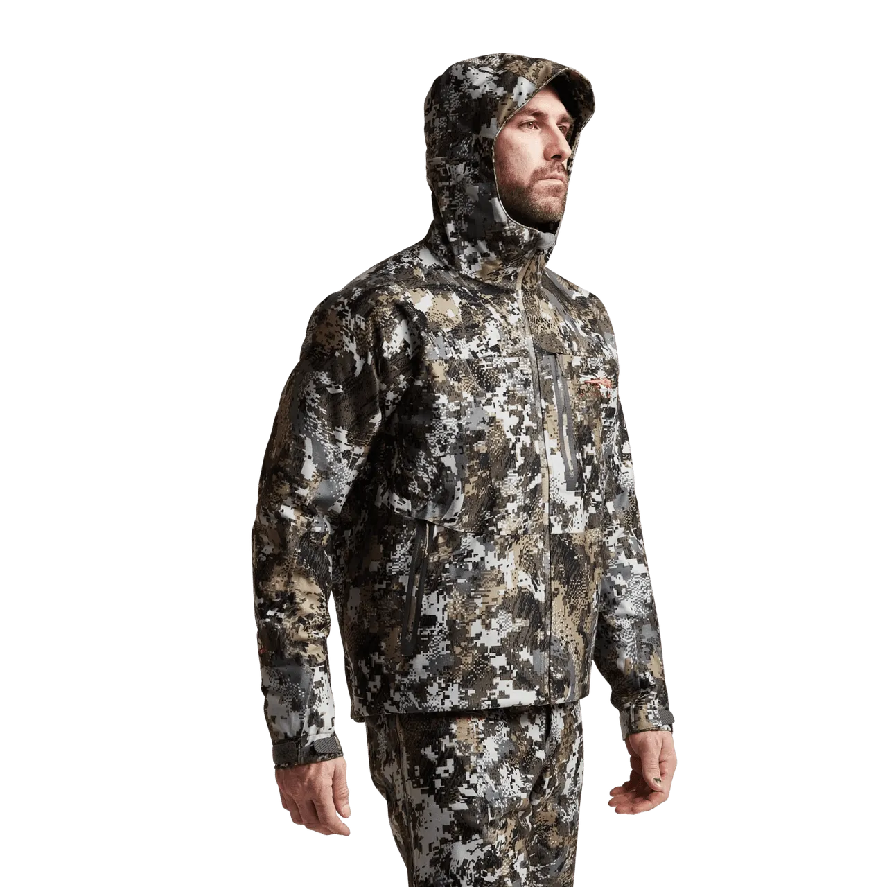 Sitka Downpour Jacket