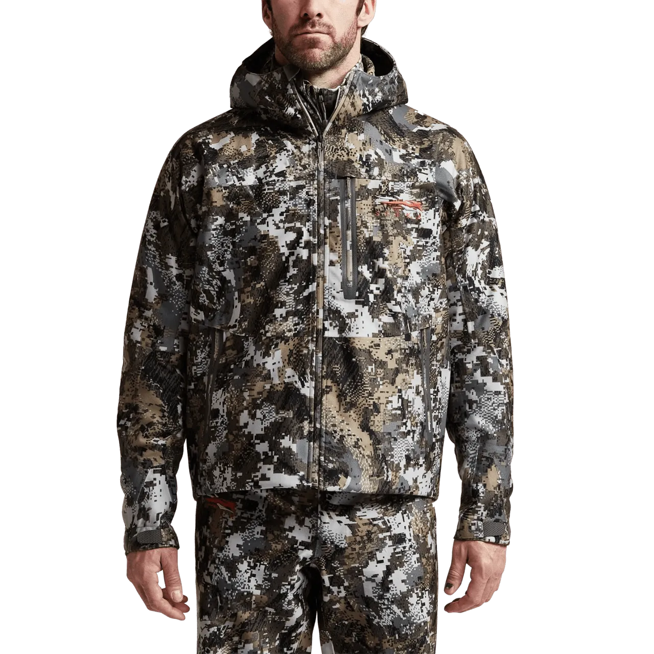 Sitka Downpour Jacket