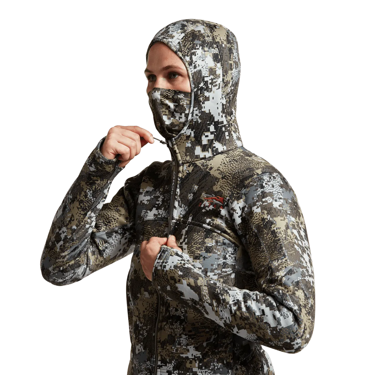 Sitka Gear Womens Traverse Hoody