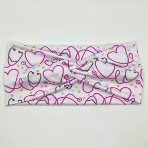 Skipped a Beat Twist Headband