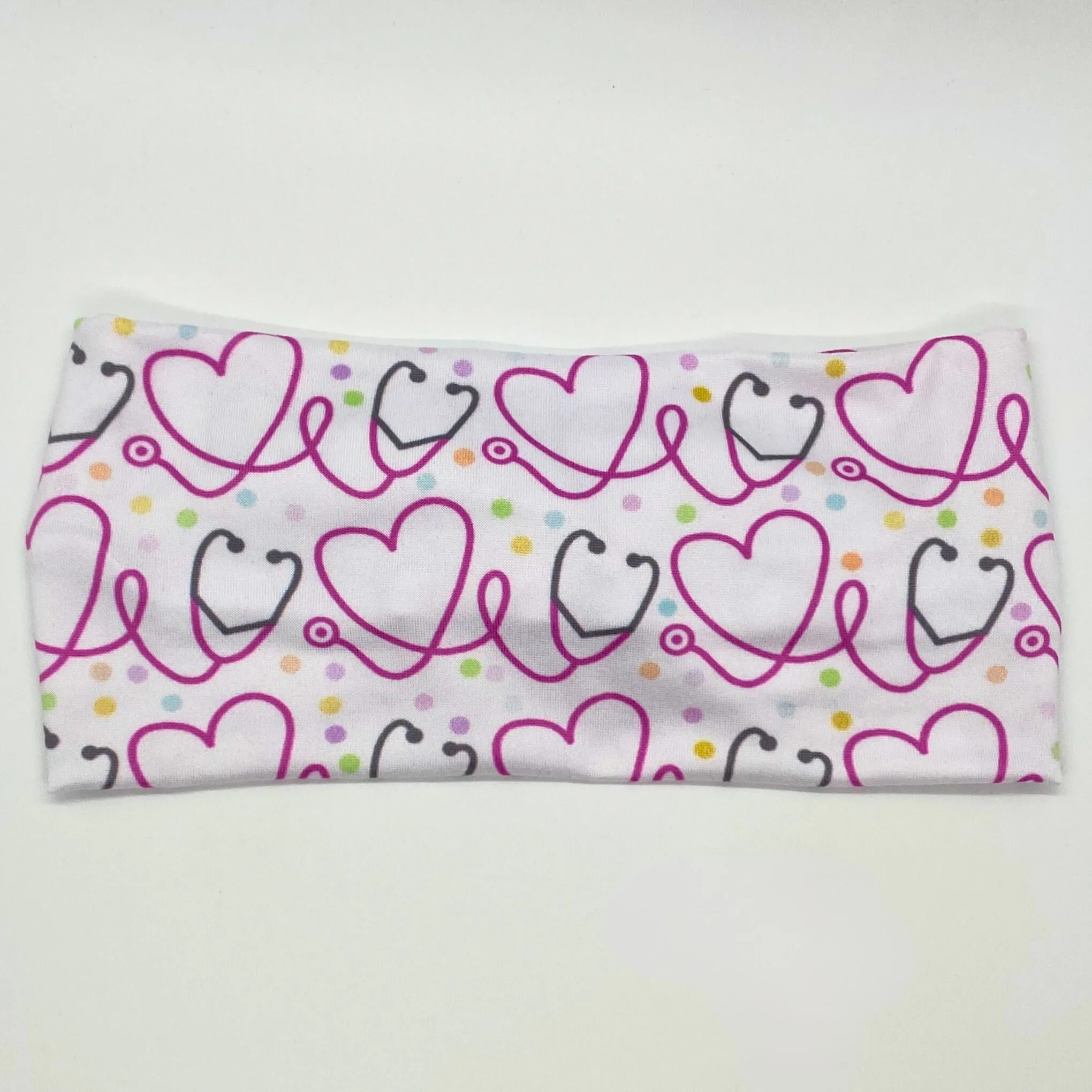 Skipped a Beat Twist Headband