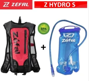 Small Backpack & 1.5L Hydration System - Zefal