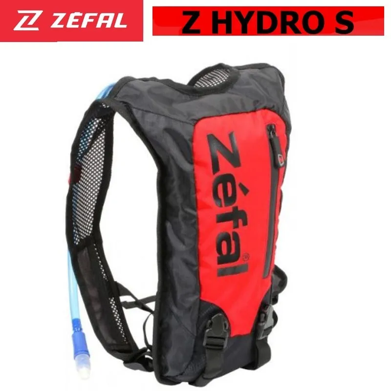 Small Backpack & 1.5L Hydration System - Zefal